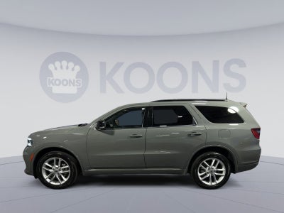2024 Dodge Durango GT Plus