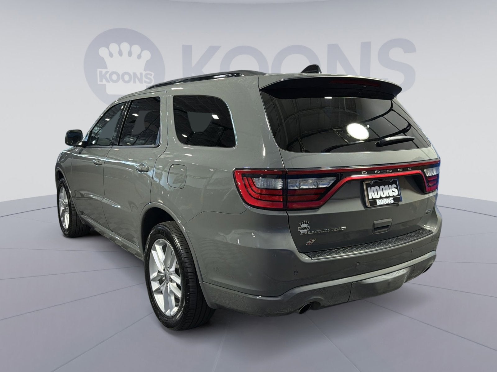 2024 Dodge Durango GT Plus