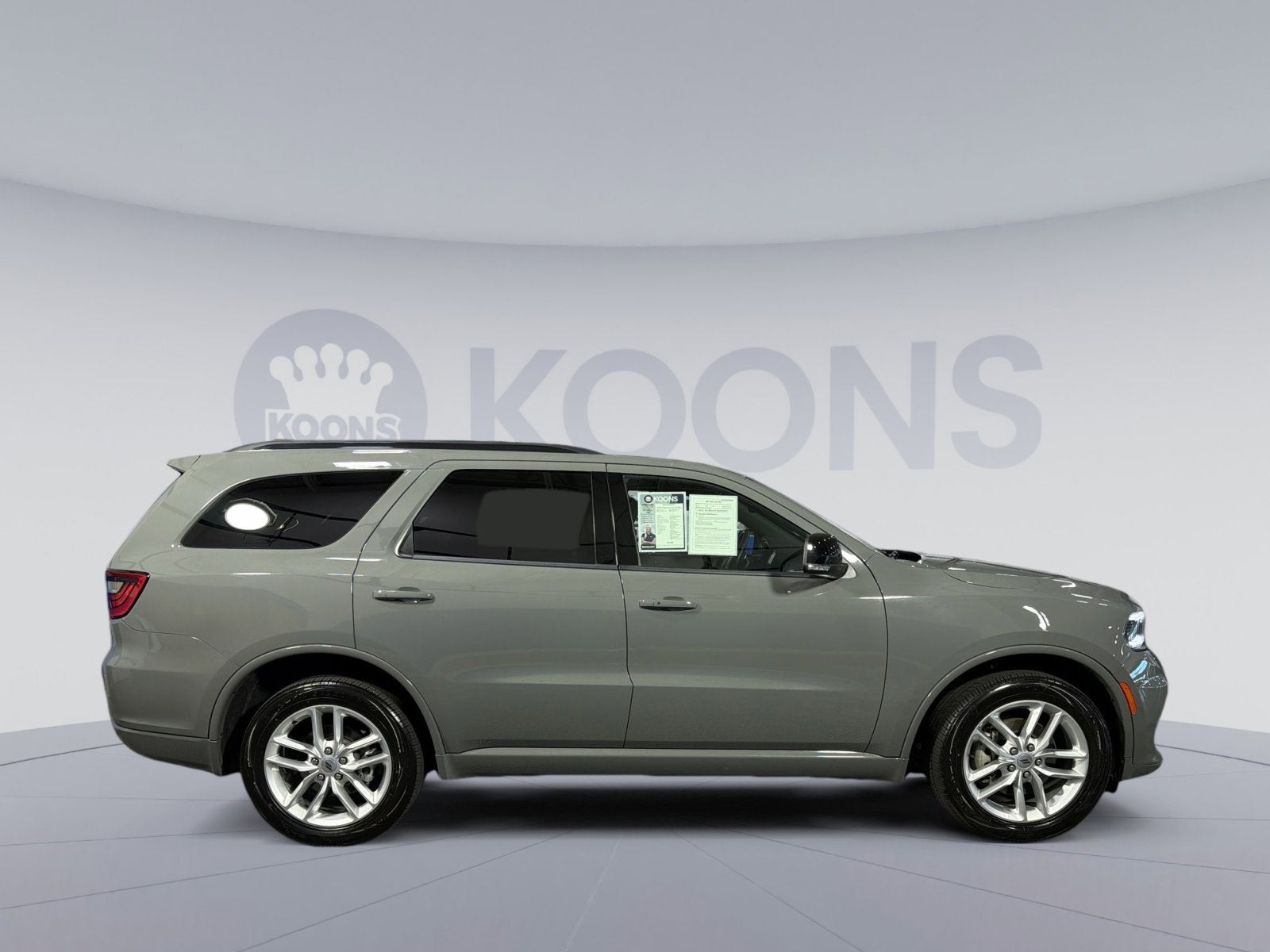 2024 Dodge Durango GT Plus