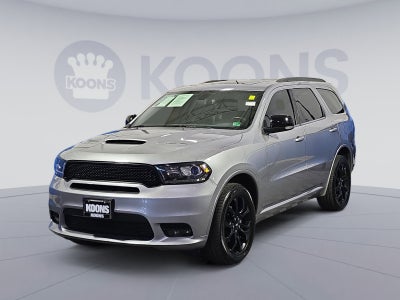 2019 Dodge Durango GT Plus