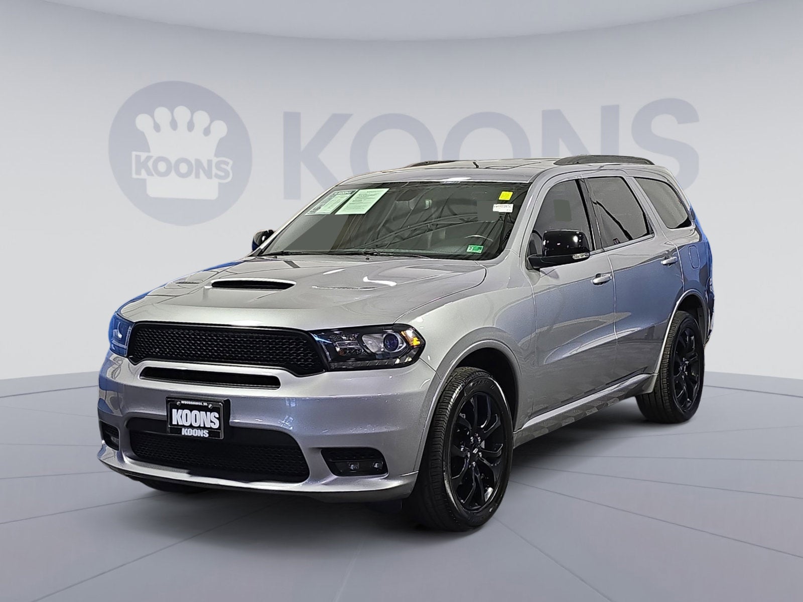 2019 Dodge Durango GT Plus