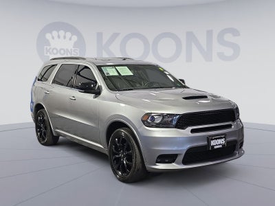 2019 Dodge Durango GT Plus