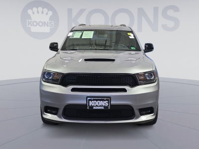 2019 Dodge Durango GT Plus