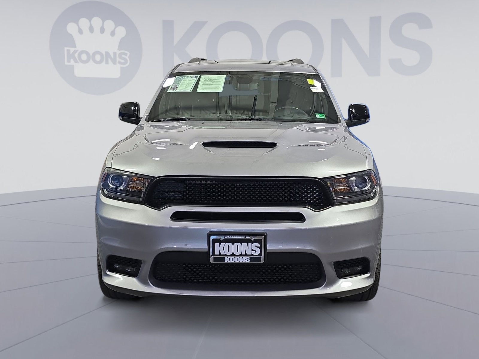 2019 Dodge Durango GT Plus