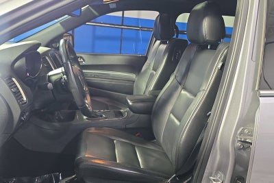 2019 Dodge Durango GT Plus