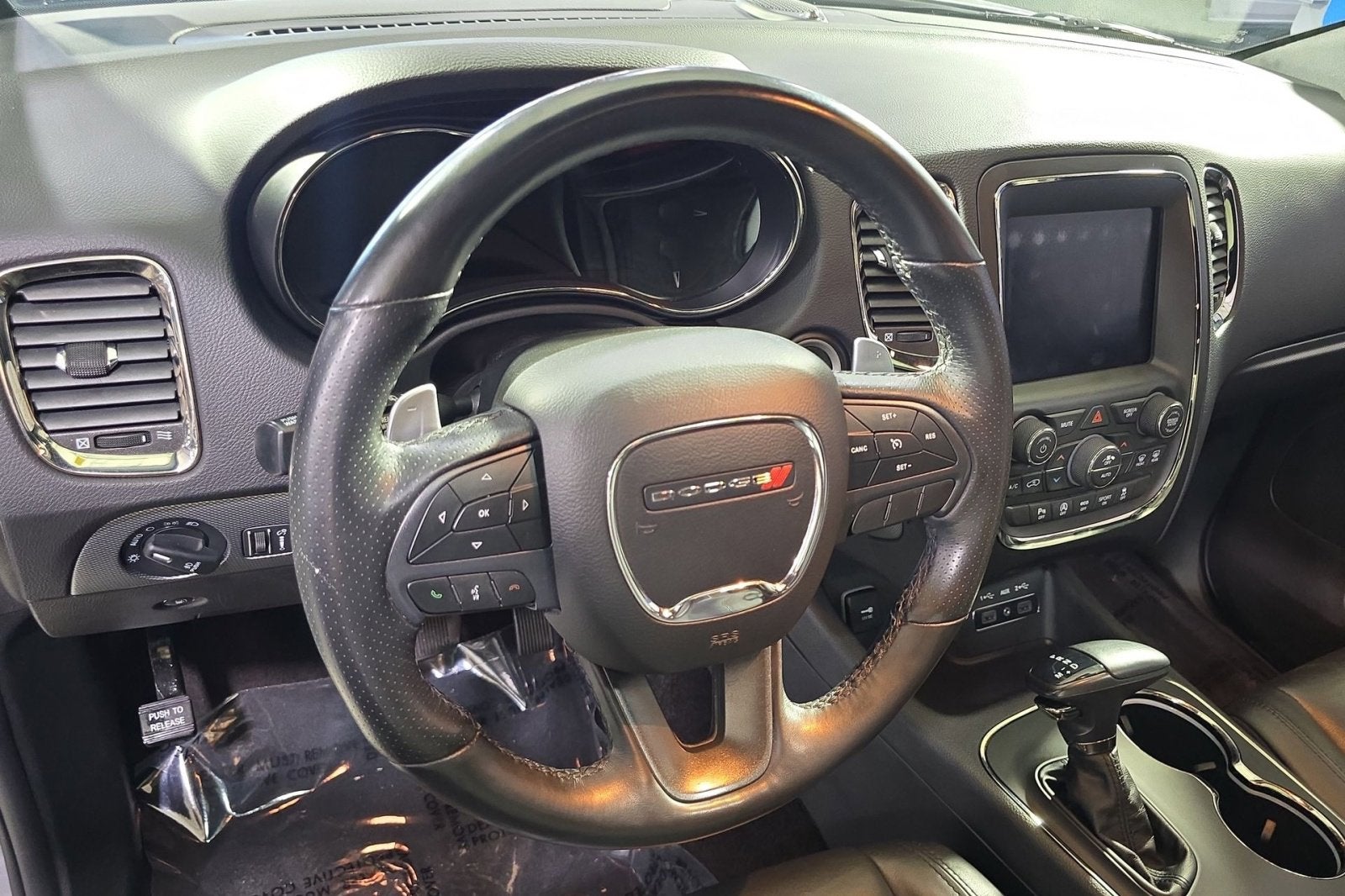 2019 Dodge Durango GT Plus