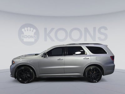 2019 Dodge Durango GT Plus