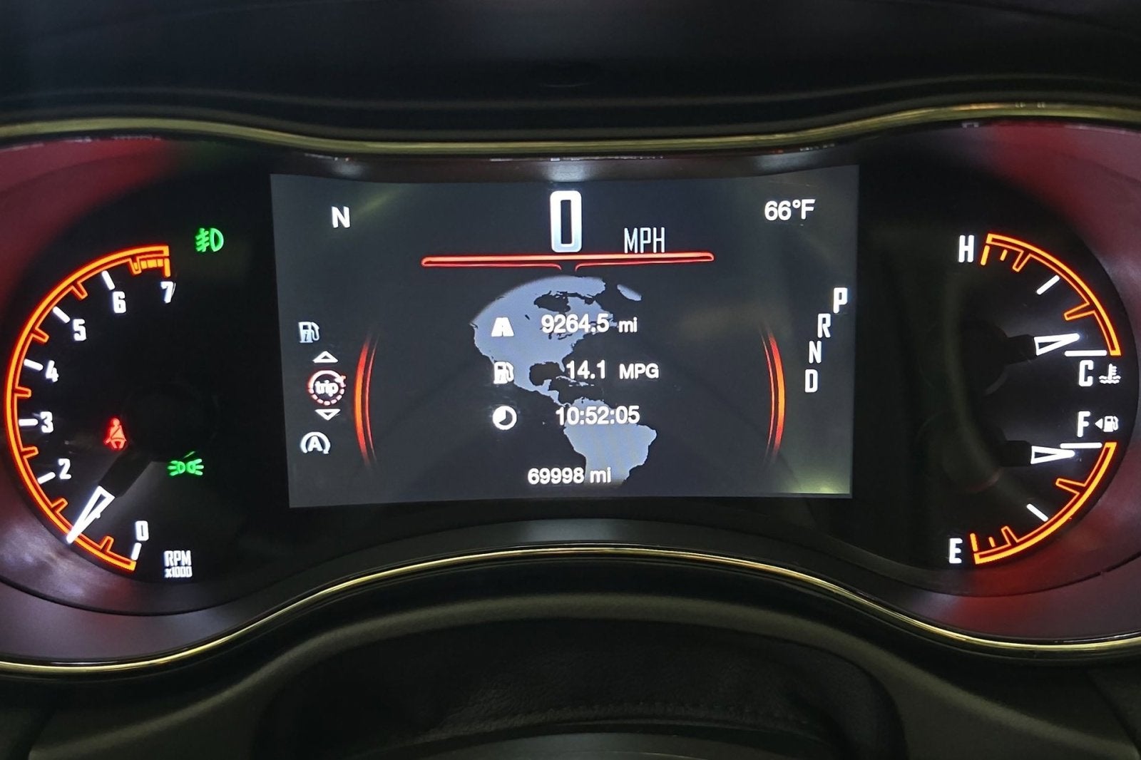 2019 Dodge Durango GT Plus