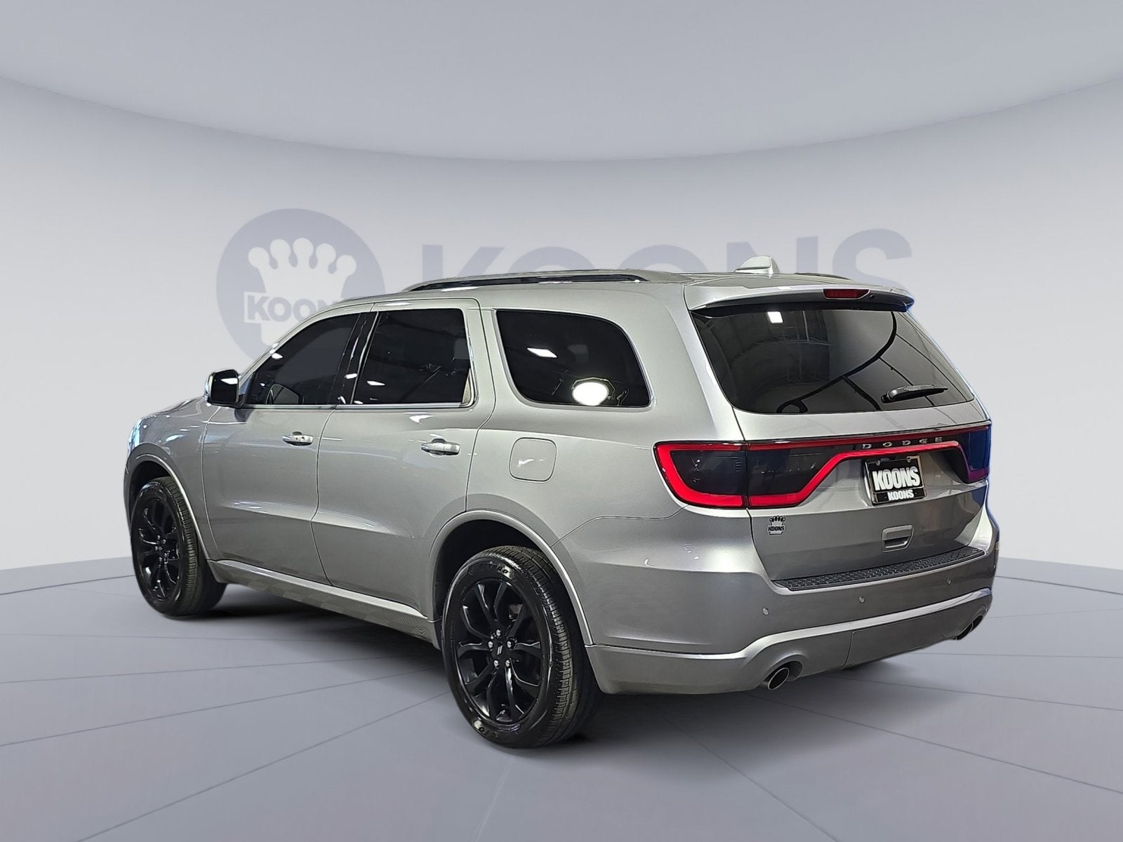 2019 Dodge Durango GT Plus