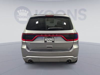 2019 Dodge Durango GT Plus