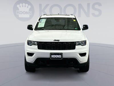 2019 Jeep Grand Cherokee Upland Edition