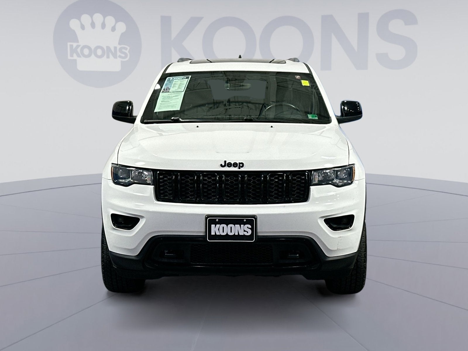 2019 Jeep Grand Cherokee Upland Edition