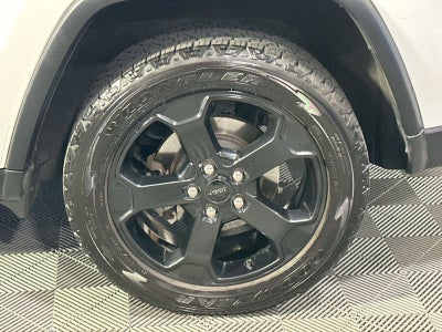 2019 Jeep Grand Cherokee Upland Edition