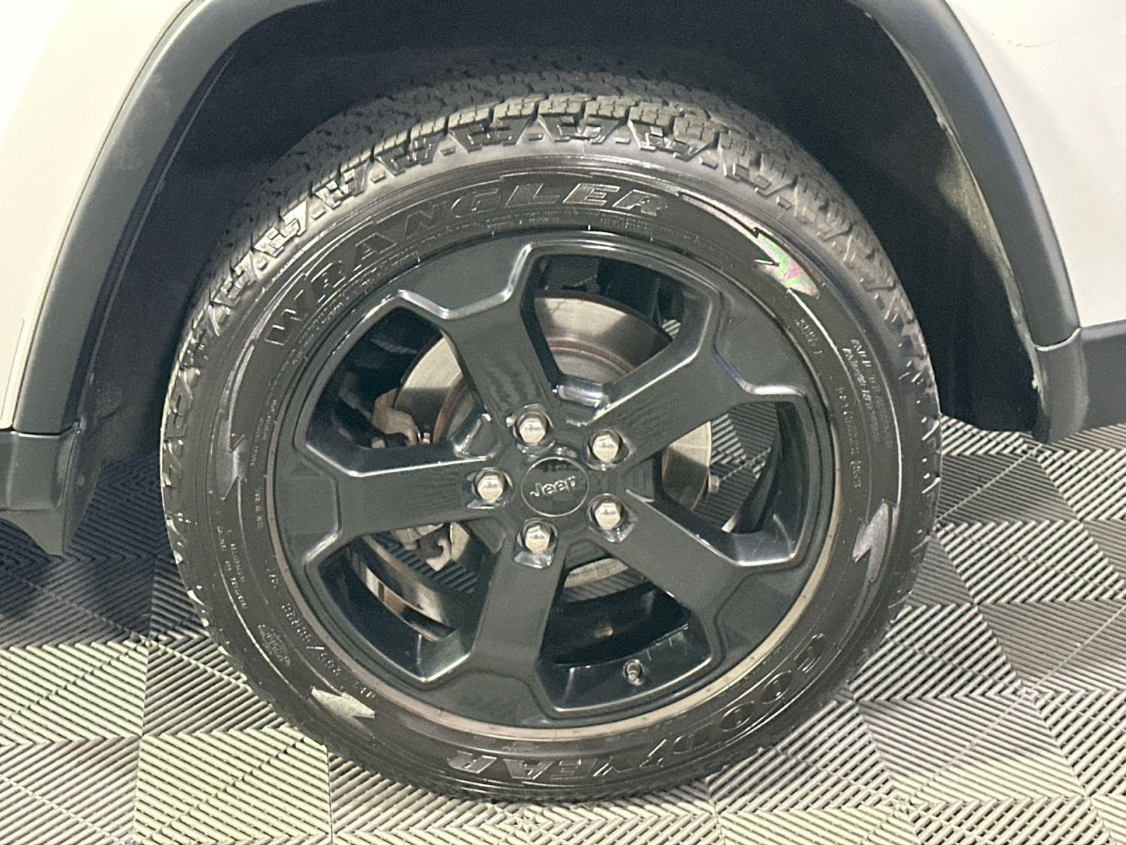 2019 Jeep Grand Cherokee Upland Edition