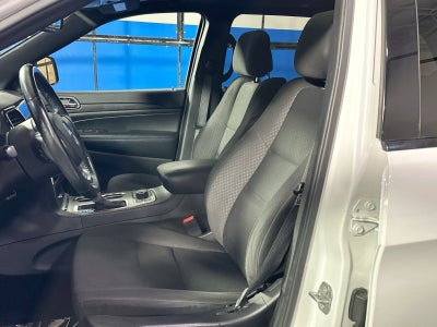 2019 Jeep Grand Cherokee Upland Edition