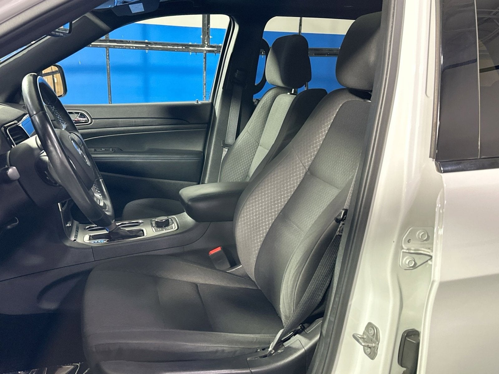 2019 Jeep Grand Cherokee Upland Edition