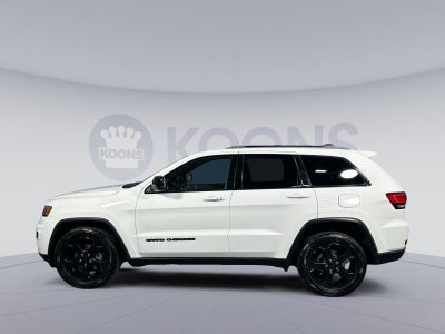 2019 Jeep Grand Cherokee Upland Edition