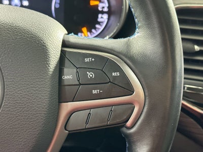 2019 Jeep Grand Cherokee Upland Edition