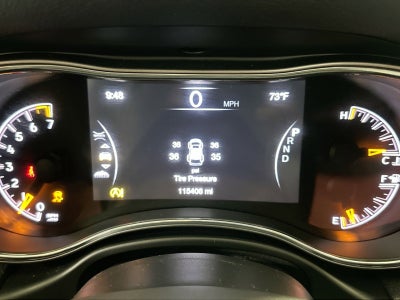 2019 Jeep Grand Cherokee Upland Edition