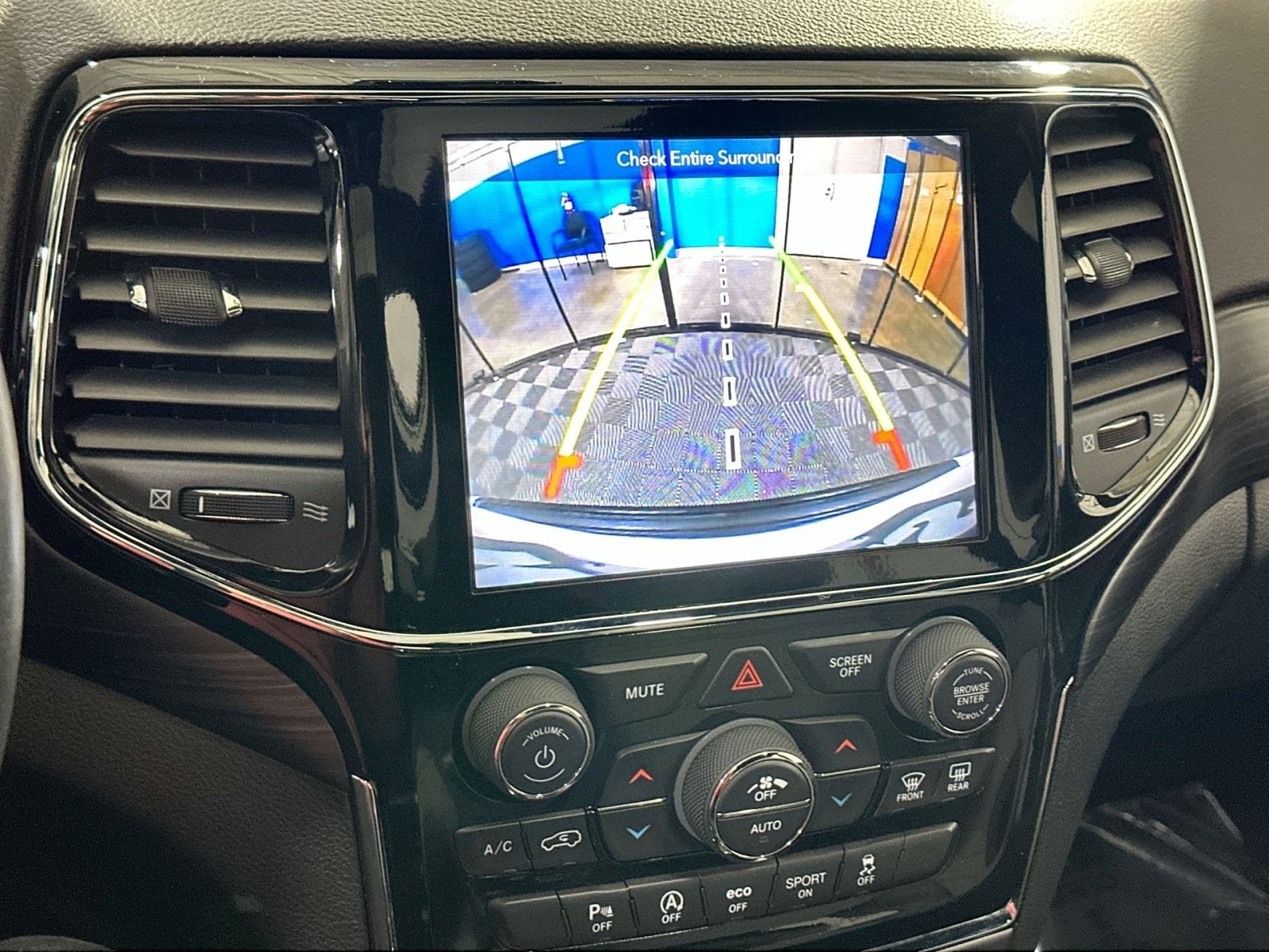 2019 Jeep Grand Cherokee Upland Edition