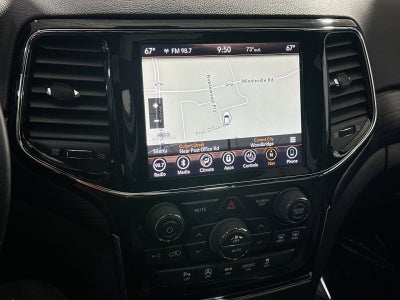 2019 Jeep Grand Cherokee Upland Edition