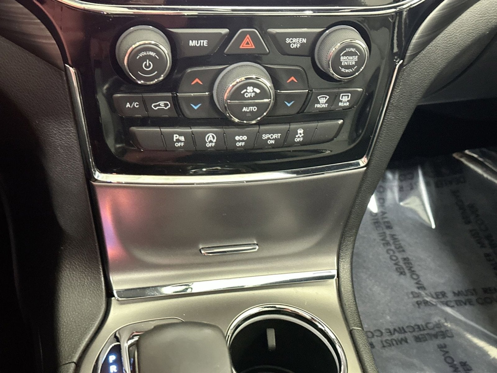 2019 Jeep Grand Cherokee Upland Edition