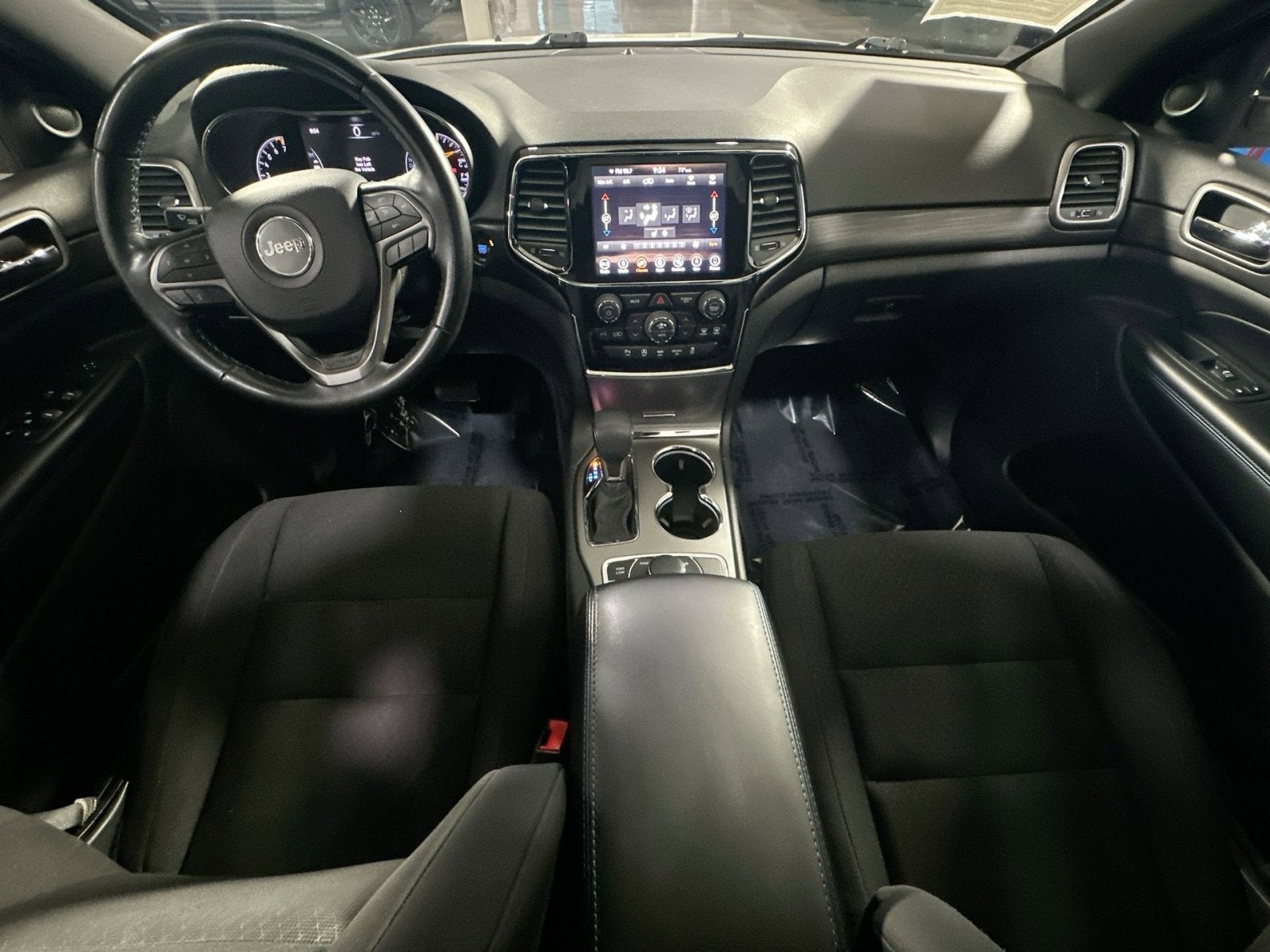 2019 Jeep Grand Cherokee Upland Edition