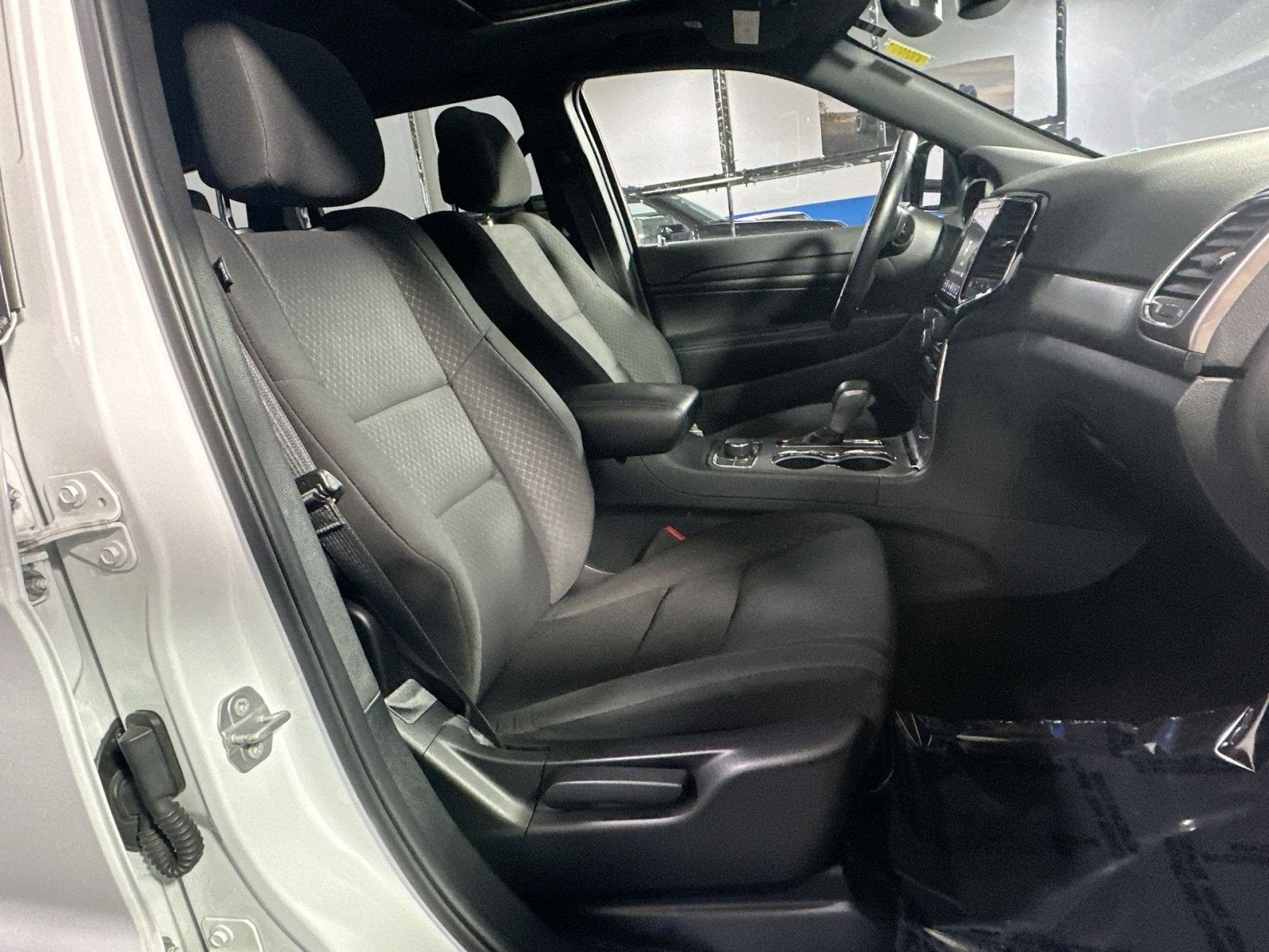 2019 Jeep Grand Cherokee Upland Edition