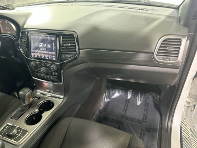 2019 Jeep Grand Cherokee Upland Edition