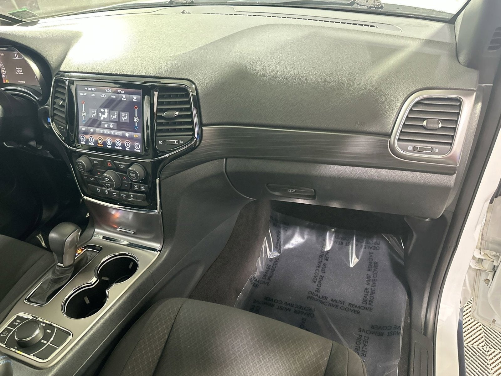 2019 Jeep Grand Cherokee Upland Edition