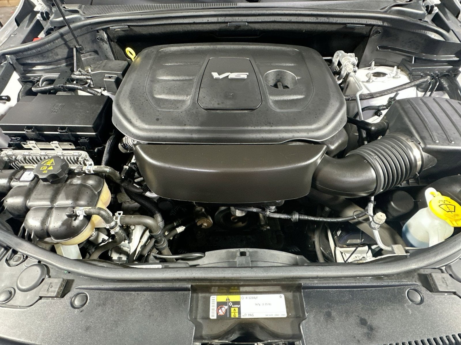 2019 Jeep Grand Cherokee Upland Edition