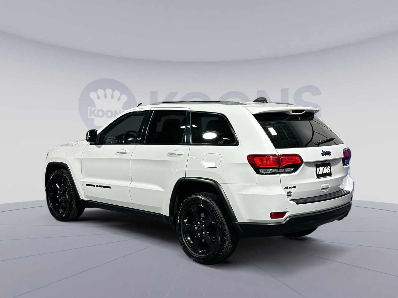 2019 Jeep Grand Cherokee Upland Edition