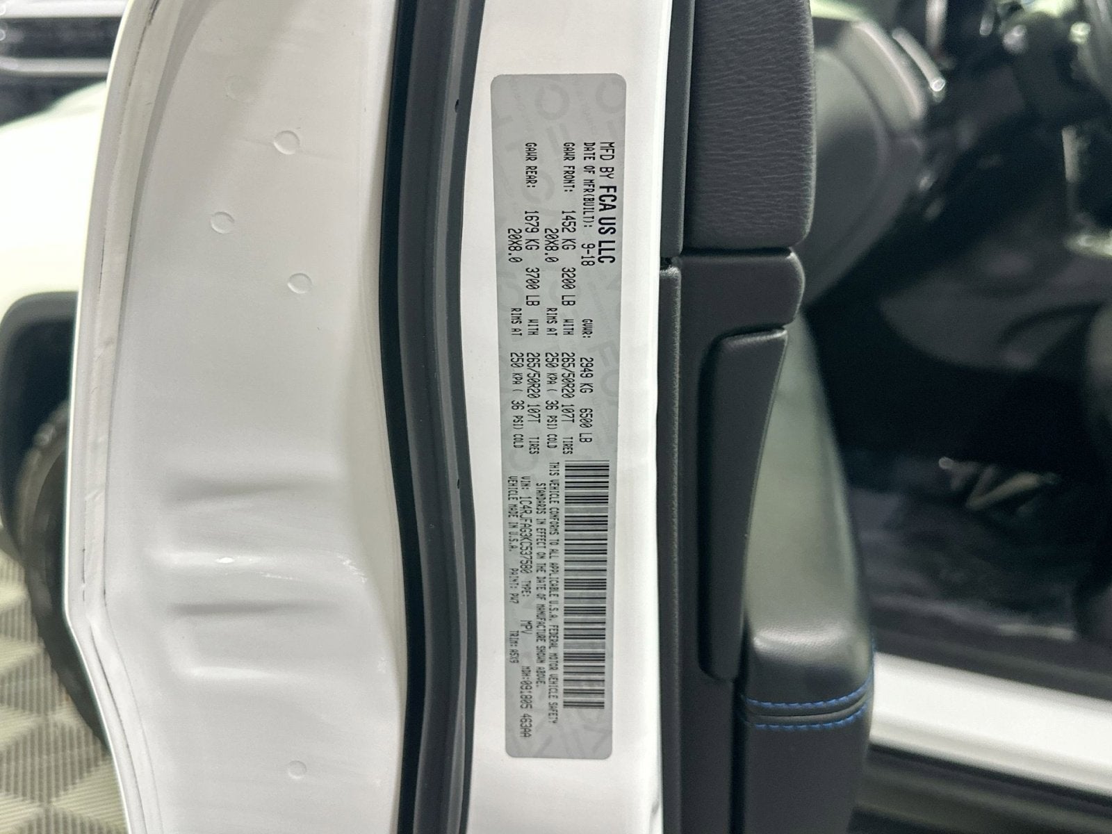 2019 Jeep Grand Cherokee Upland Edition