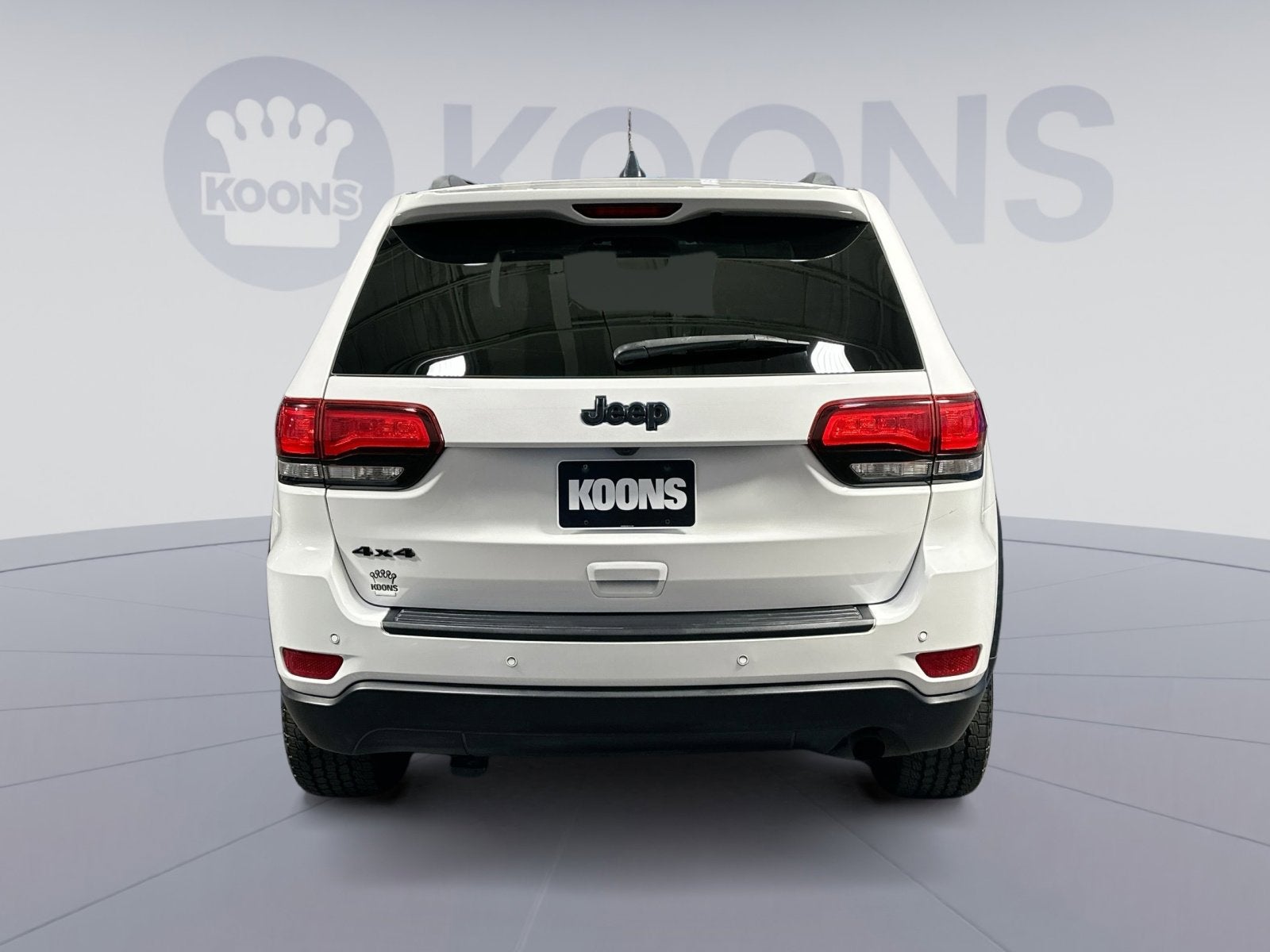 2019 Jeep Grand Cherokee Upland Edition