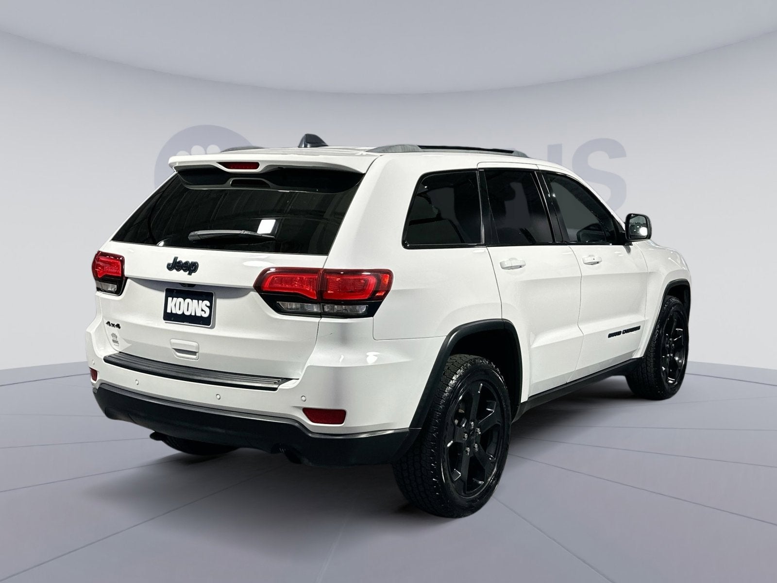 2019 Jeep Grand Cherokee Upland Edition