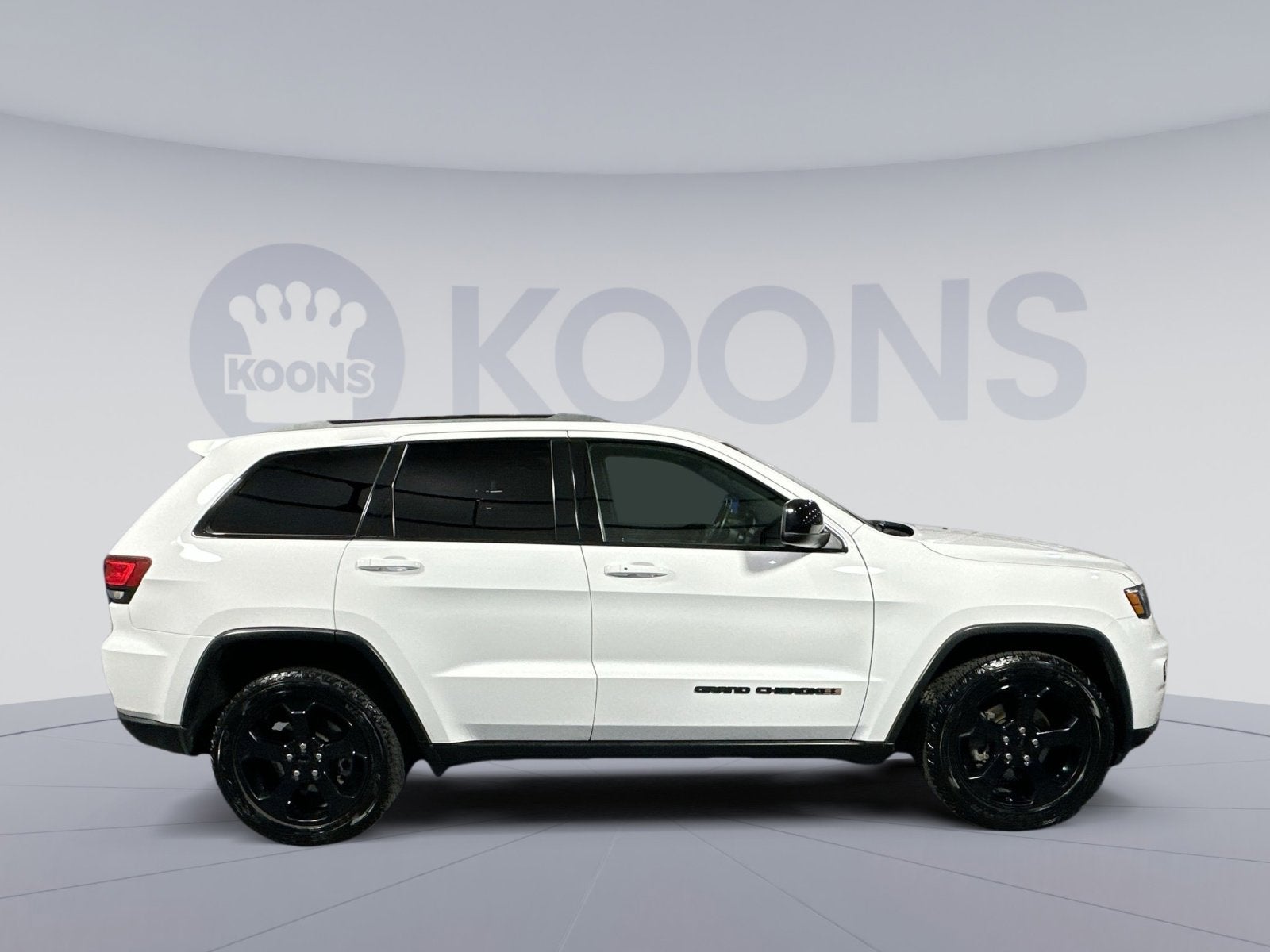 2019 Jeep Grand Cherokee Upland Edition