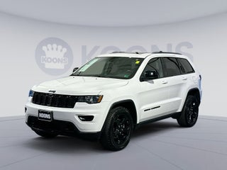 2019 Jeep Grand Cherokee Upland Edition