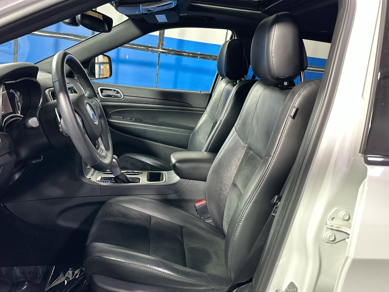 2017 Jeep Grand Cherokee Altitude