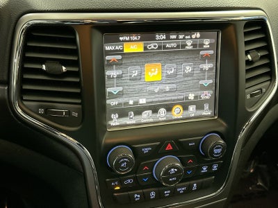 2017 Jeep Grand Cherokee Altitude