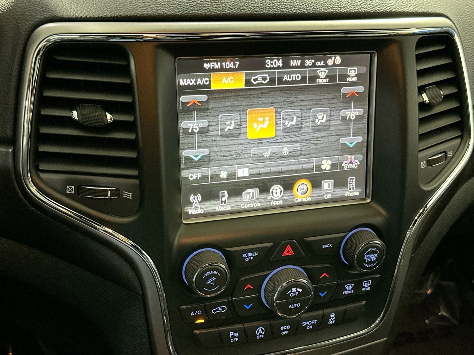 2017 Jeep Grand Cherokee Altitude