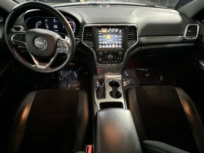2017 Jeep Grand Cherokee Altitude