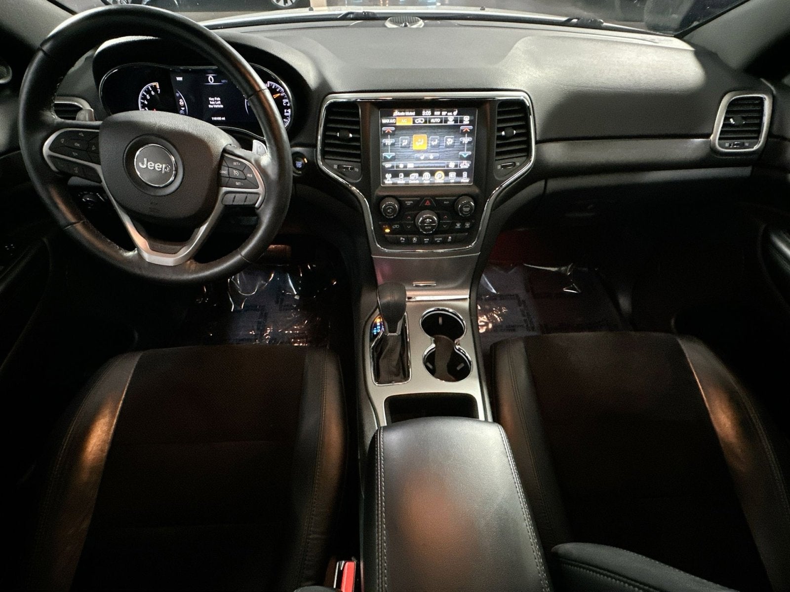 2017 Jeep Grand Cherokee Altitude