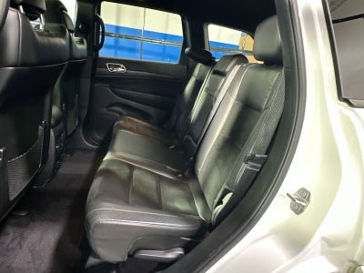 2017 Jeep Grand Cherokee Altitude