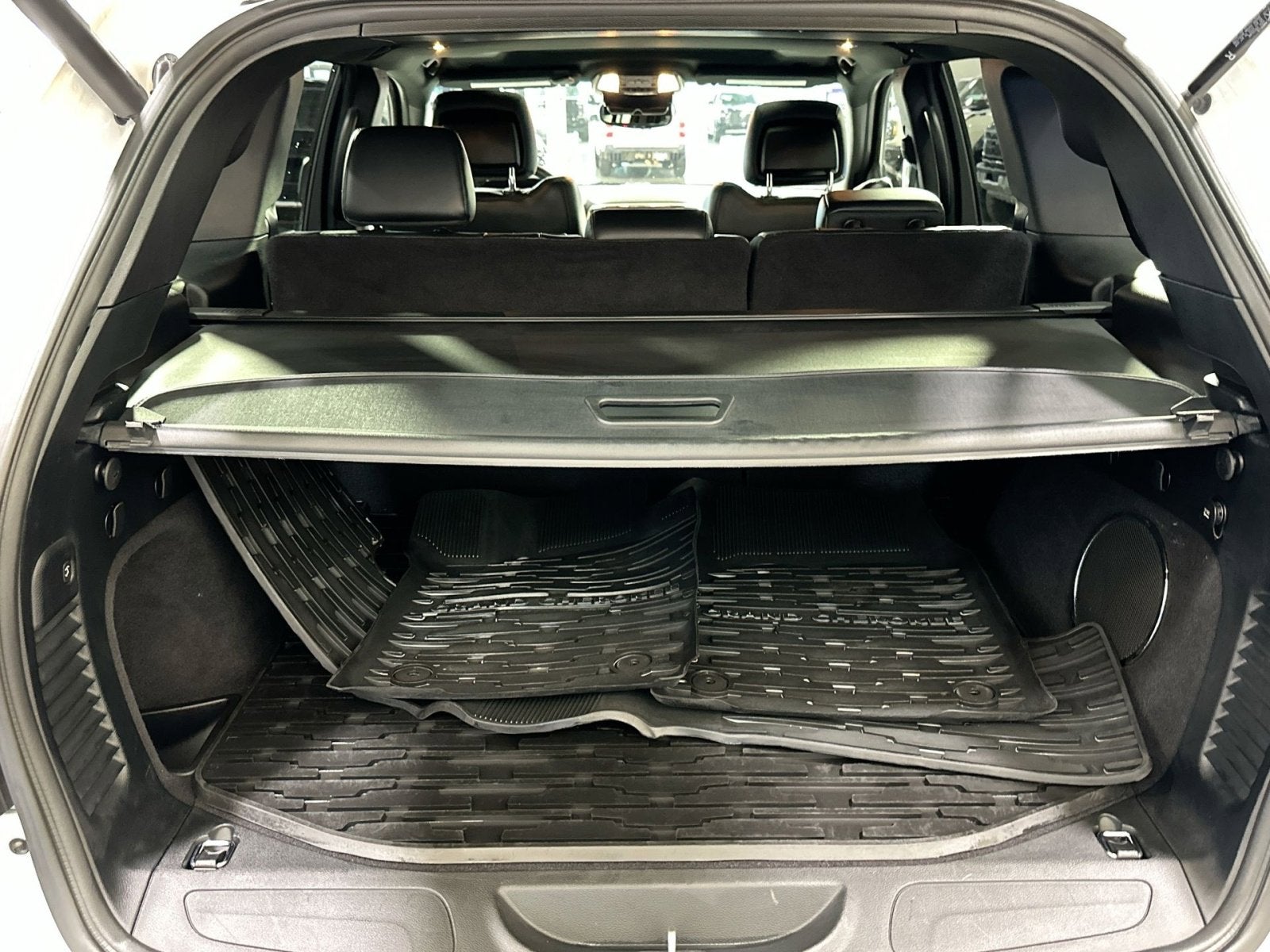 2017 Jeep Grand Cherokee Altitude