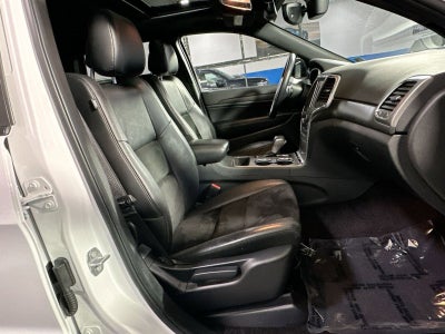 2017 Jeep Grand Cherokee Altitude