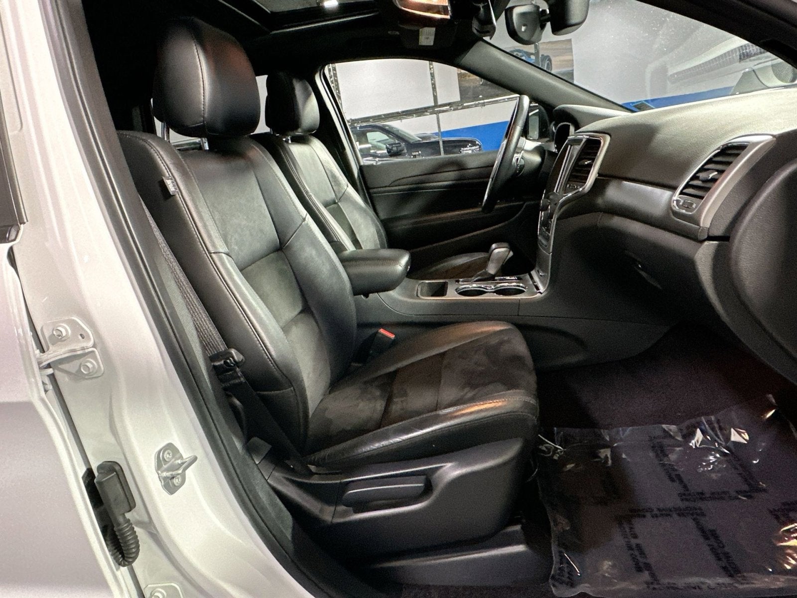 2017 Jeep Grand Cherokee Altitude