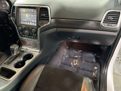 2017 Jeep Grand Cherokee Altitude