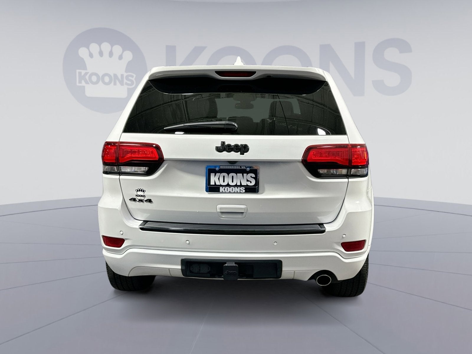 2017 Jeep Grand Cherokee Altitude