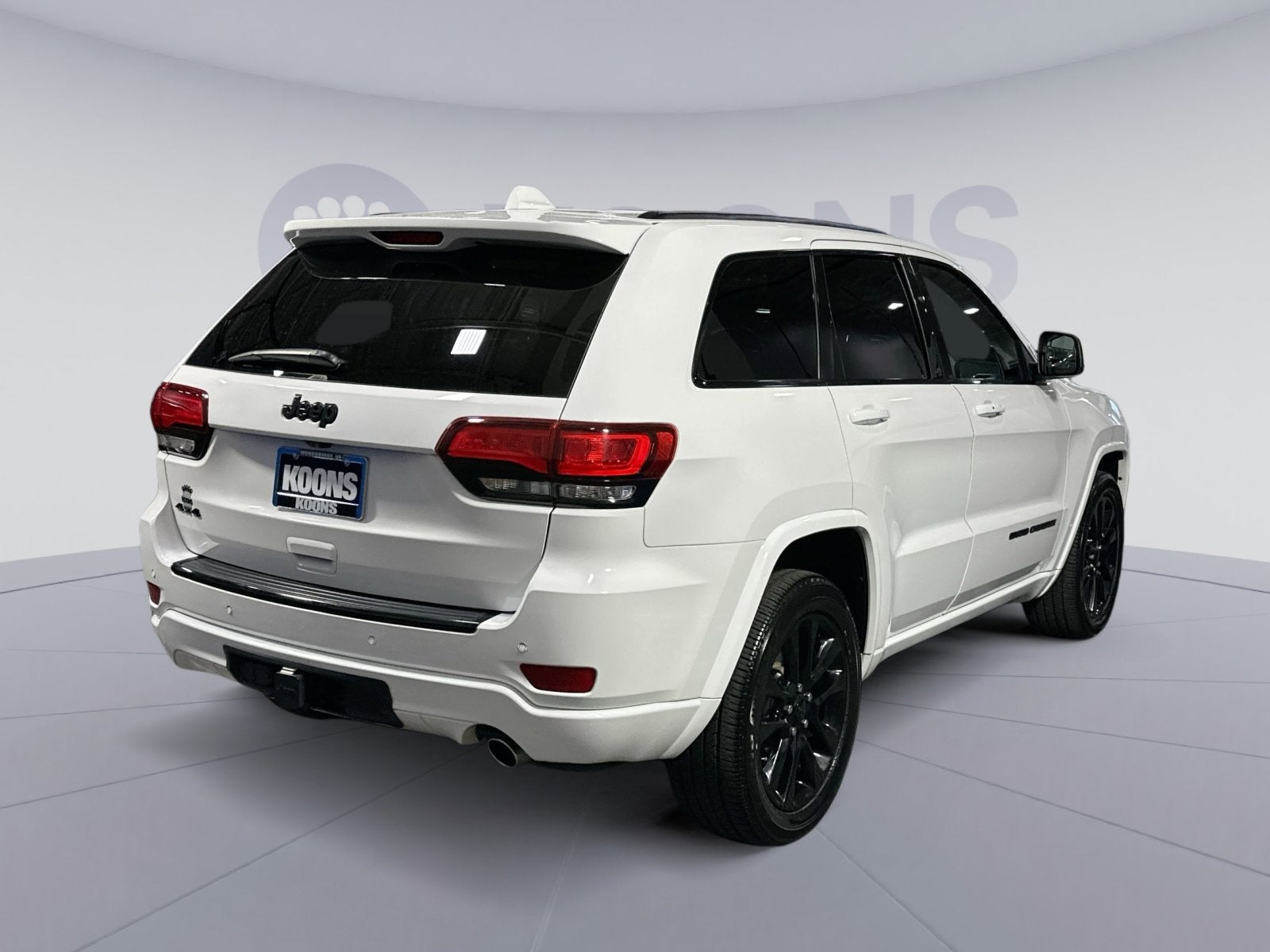 2017 Jeep Grand Cherokee Altitude