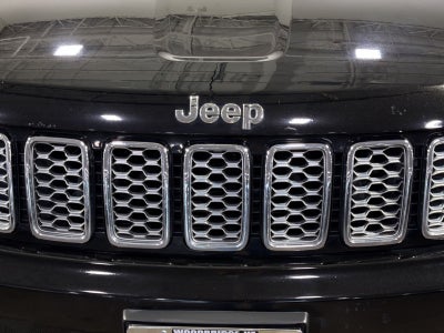 2019 Jeep Grand Cherokee Summit